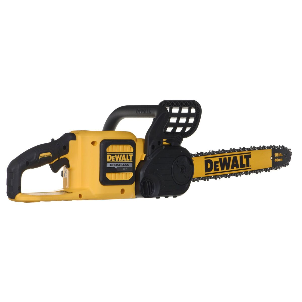 Battery Chainsaw Dewalt DCM575X1 40 cm-8