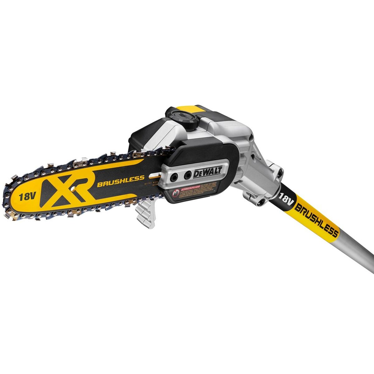 Chainsaw Dewalt DCMPS567N-XJ 20 cm-4