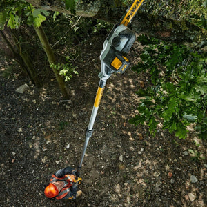 Chainsaw Dewalt DCMPS567N-XJ 20 cm-3