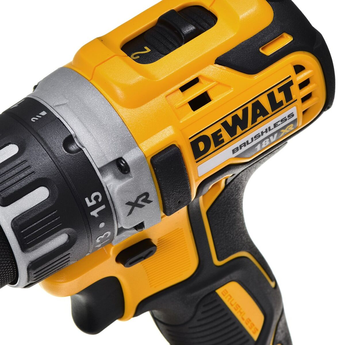 Hammer drill Dewalt DCD791P3A-2