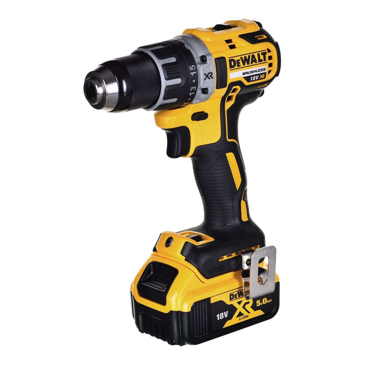 Hammer drill Dewalt DCD791P3A-13