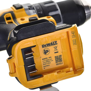 Hammer drill Dewalt DCD791P3A-12