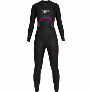 Neoprene Speedo Proton Full Pink Black-0