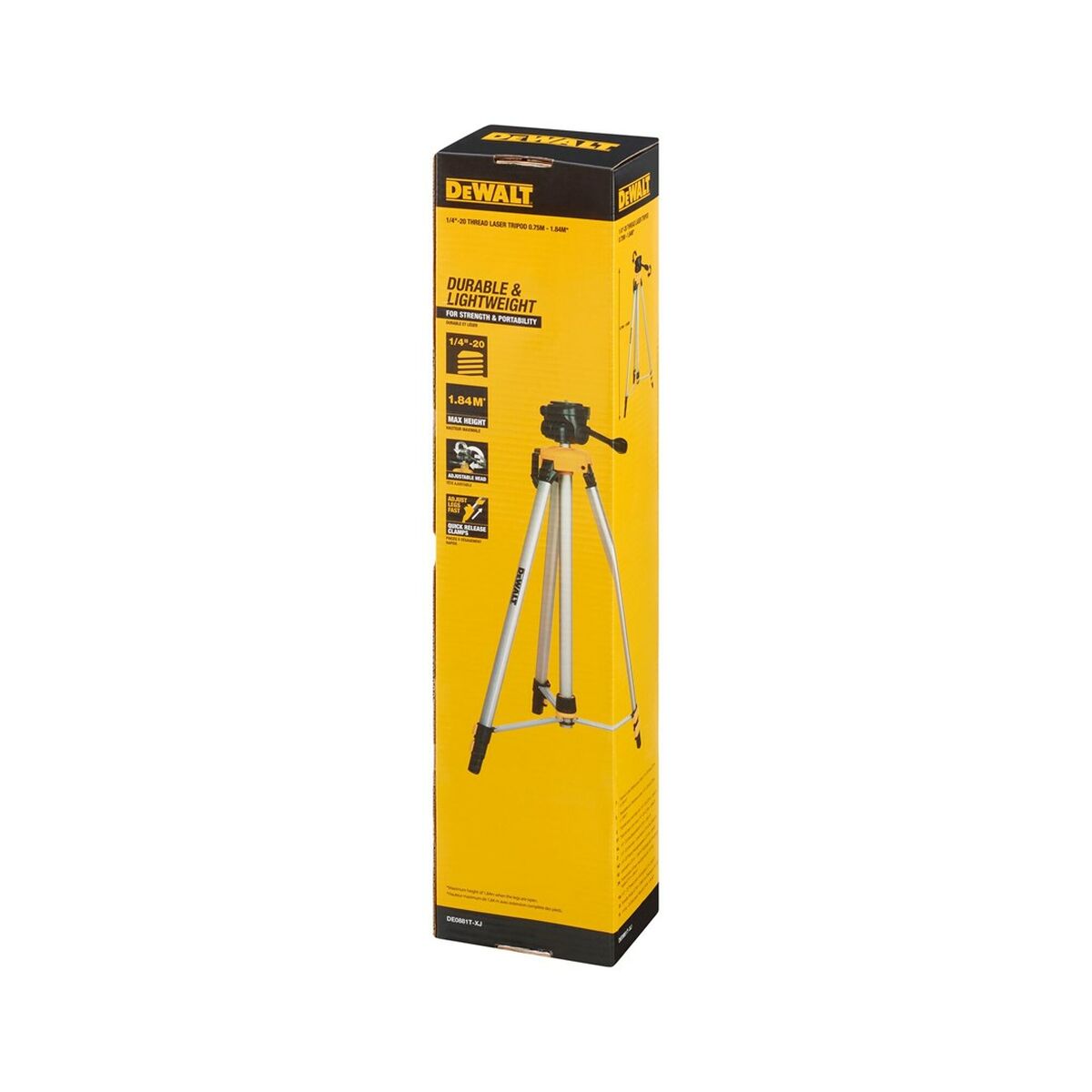 Laser level Dewalt DE0881T-XJ 1 Piece-0