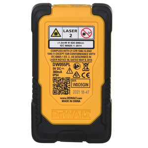 Telemeter Dewalt DW055PL-XJ 15 m-2