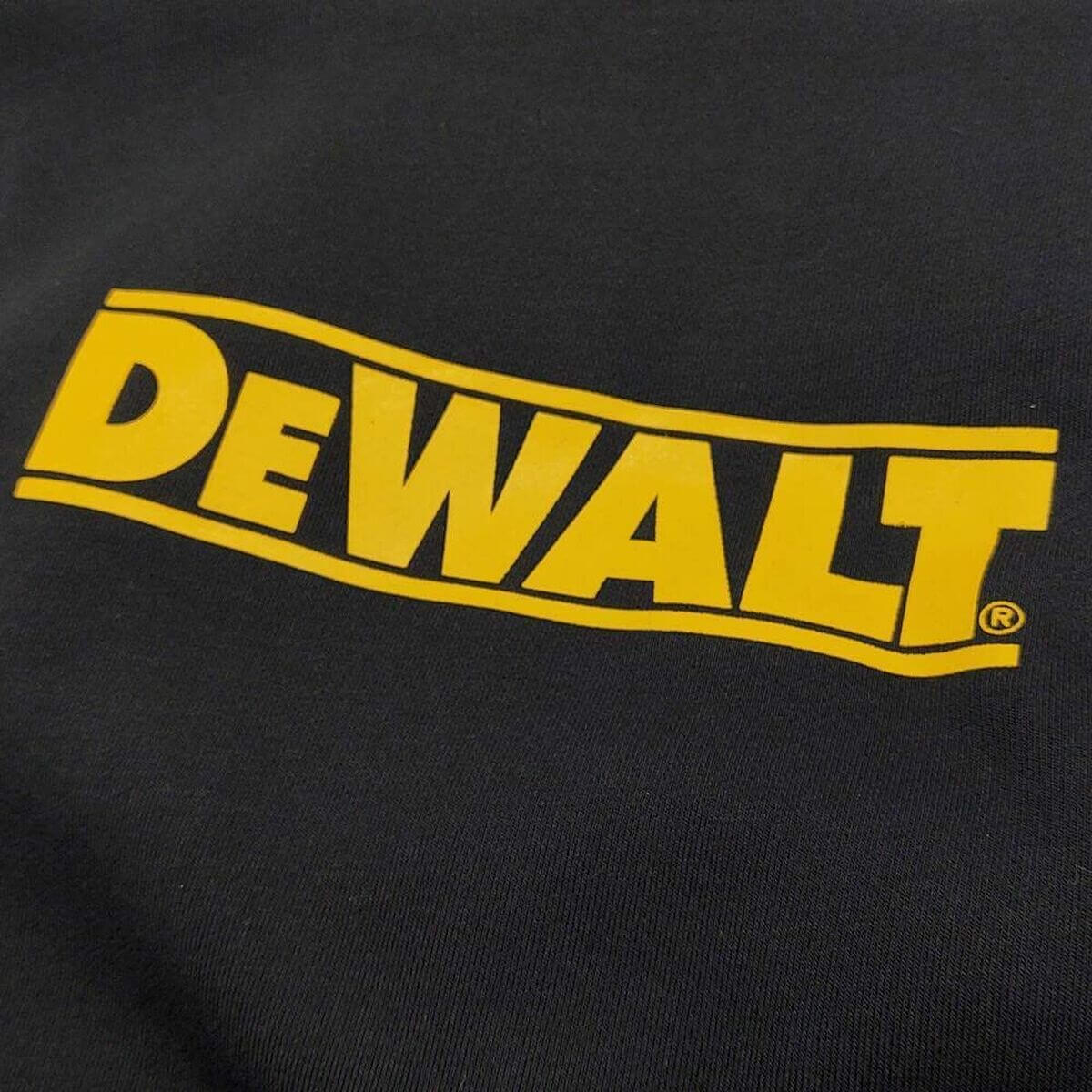 Hoodie Dewalt Black XXL-2