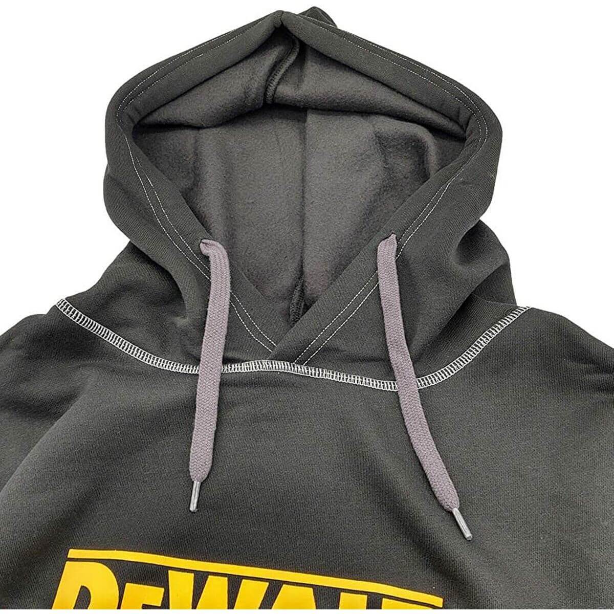 Hoodie Dewalt Black XXL-3