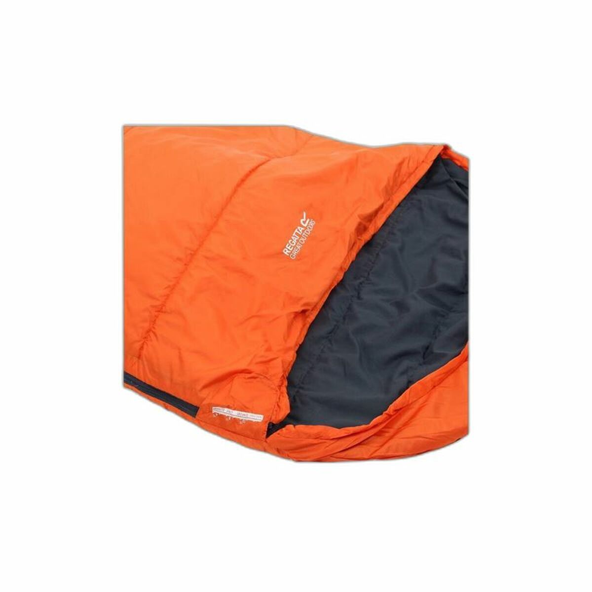 Sleeping Bag Regatta RCE402-H0Y Orange One size-2