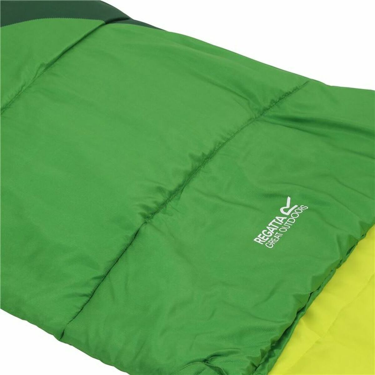 Sleeping Bag Regatta v2 250 Green-4