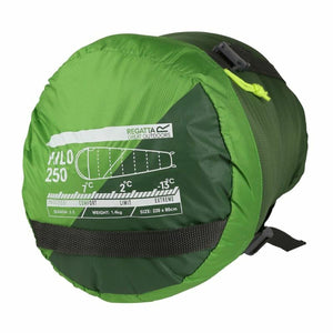 Sleeping Bag Regatta v2 250 Green-1