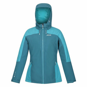 Women's Sports Jacket Regatta Highton STR III  Dragonfly Turquoise-0