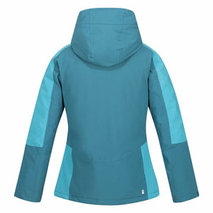 Women's Sports Jacket Regatta Highton STR III  Dragonfly Turquoise-10