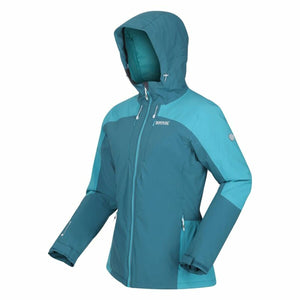 Women's Sports Jacket Regatta Highton STR III  Dragonfly Turquoise-9
