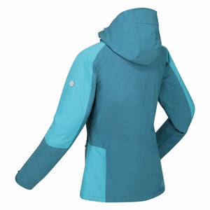 Women's Sports Jacket Regatta Highton STR III  Dragonfly Turquoise-8