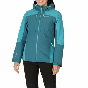 Women's Sports Jacket Regatta Highton STR III  Dragonfly Turquoise-7