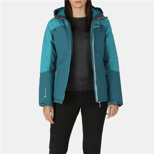 Women's Sports Jacket Regatta Highton STR III  Dragonfly Turquoise-5