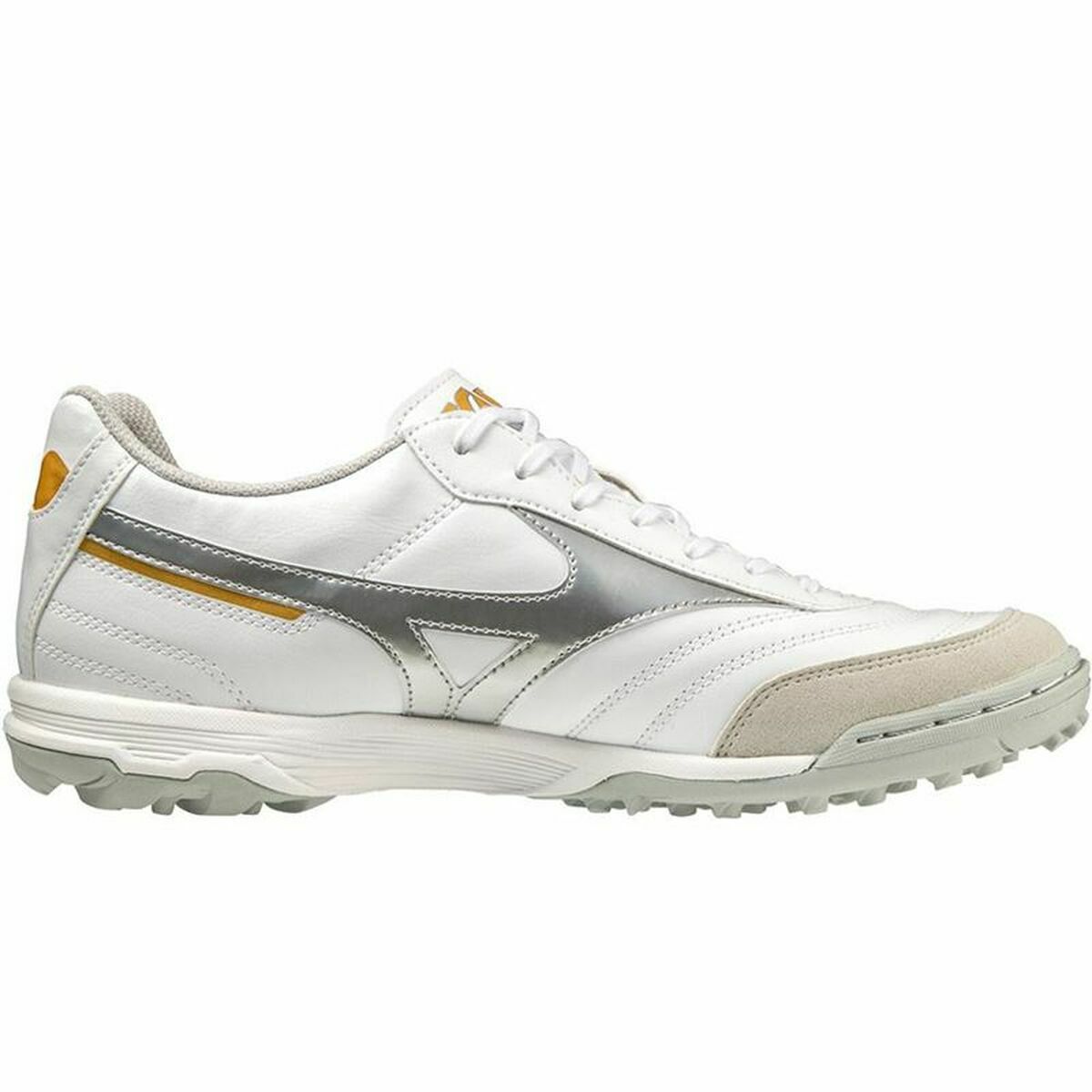 Adult's Indoor Football Shoes Mizuno Morelia Sala Classic White-28