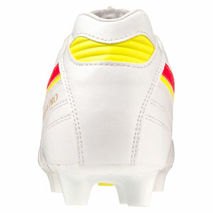 Adult's Football Boots Mizuno Morelia II Pro White-1