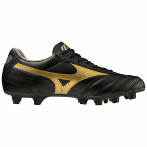 Adult's Football Boots Mizuno Morelia II Club Black-4