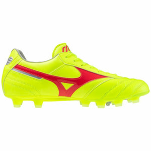 Adult's Football Boots Mizuno Morelia II Pro Yellow-0