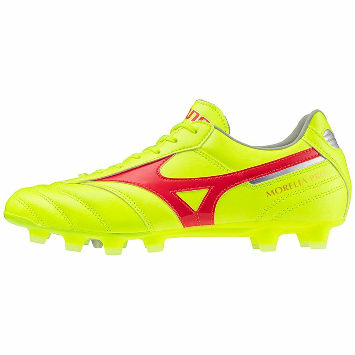 Adult's Football Boots Mizuno Morelia II Pro Yellow-3