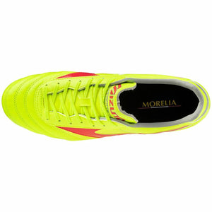 Adult's Football Boots Mizuno Morelia II Pro Yellow-1