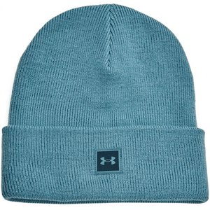 Under Armour Halftime Knit Beanie - Blue | OSFA M 1356707 597