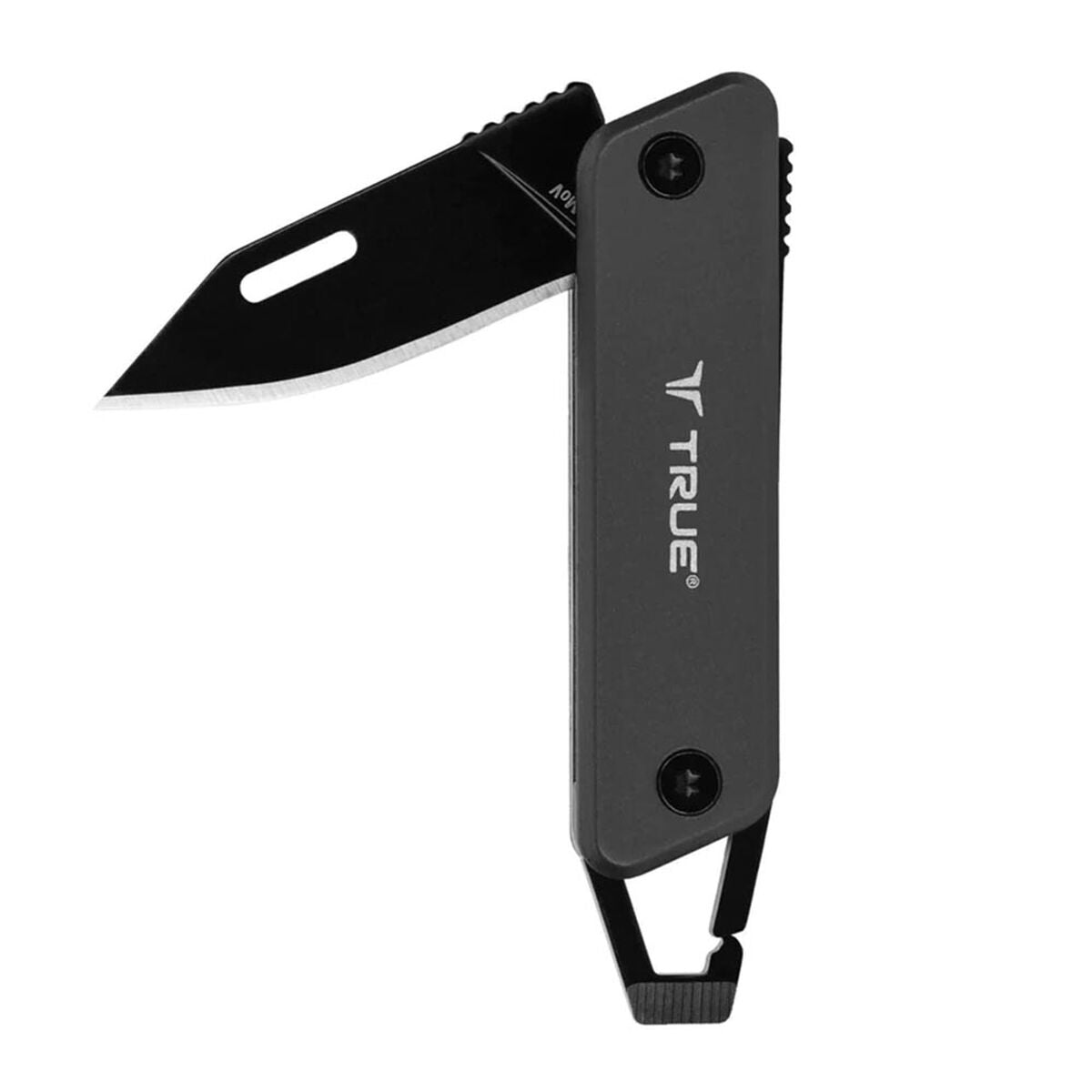 Multi-purpose knife True tu7060n Clip Black-0