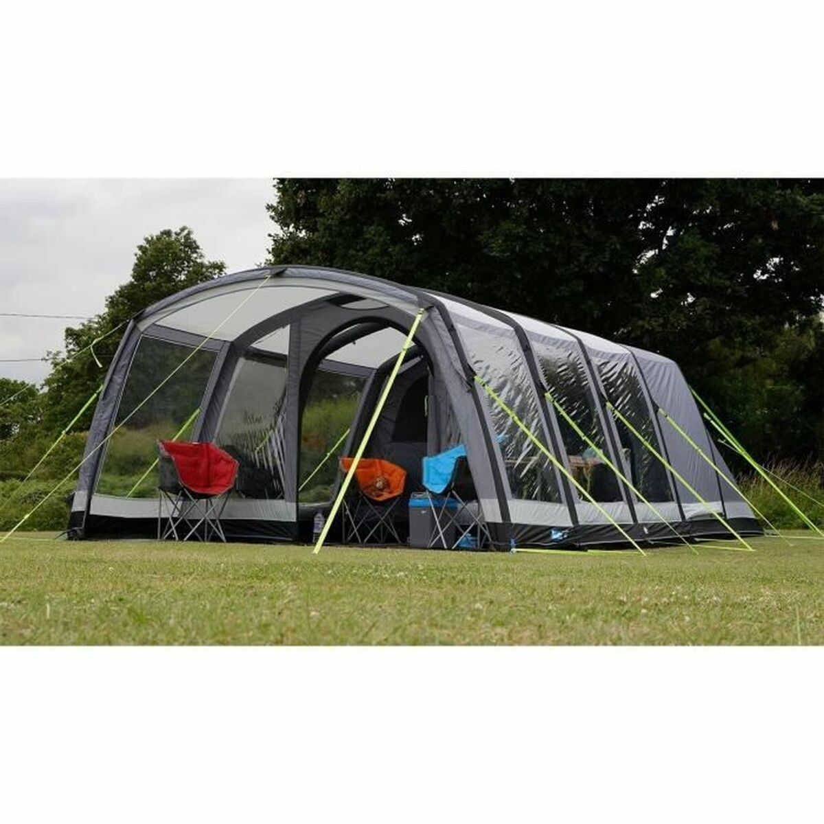 Tent Kampa-3