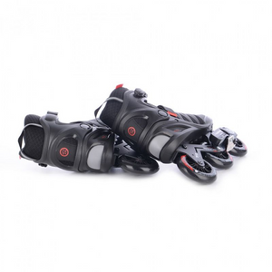 Tempish Wenox Top EBS Strong M 10000 532 Rollers - Advanced Inline Skates with Electromechanical Braking System