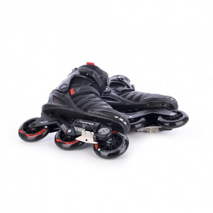 Tempish Wenox Top EBS Strong M 10000 532 Rollers - Advanced Inline Skates with Electromechanical Braking System