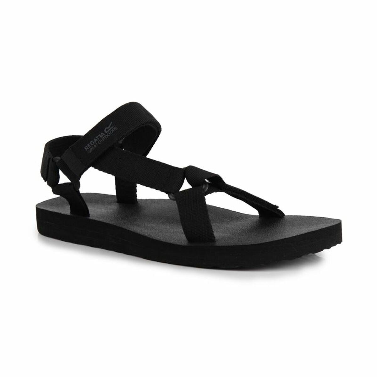 Mountain sandals Regatta Vendeavour Black-6