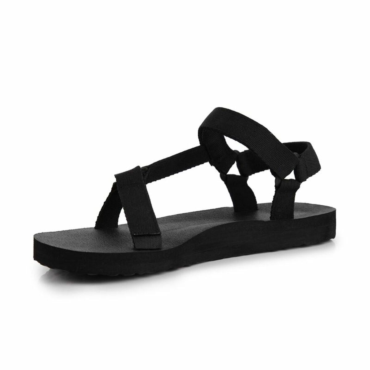 Mountain sandals Regatta Vendeavour Black-5