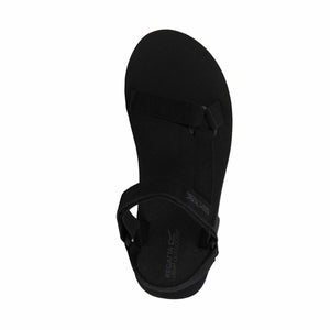 Mountain sandals Regatta Vendeavour Black-2