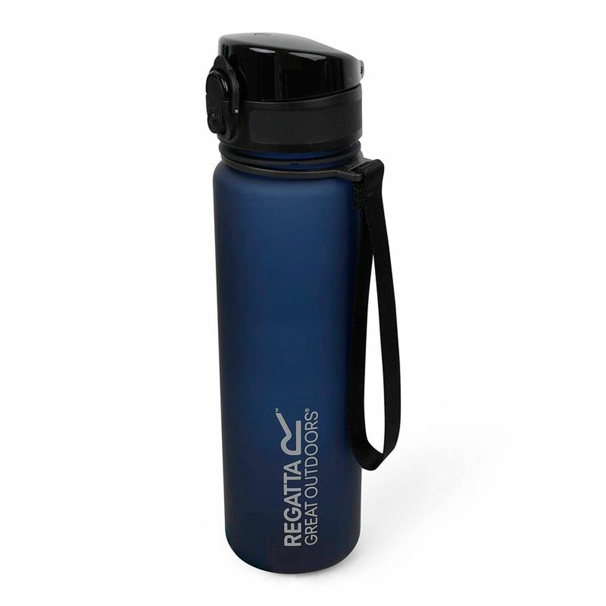 Water bottle Regatta Tritan Flip Blue 0,6 L-0