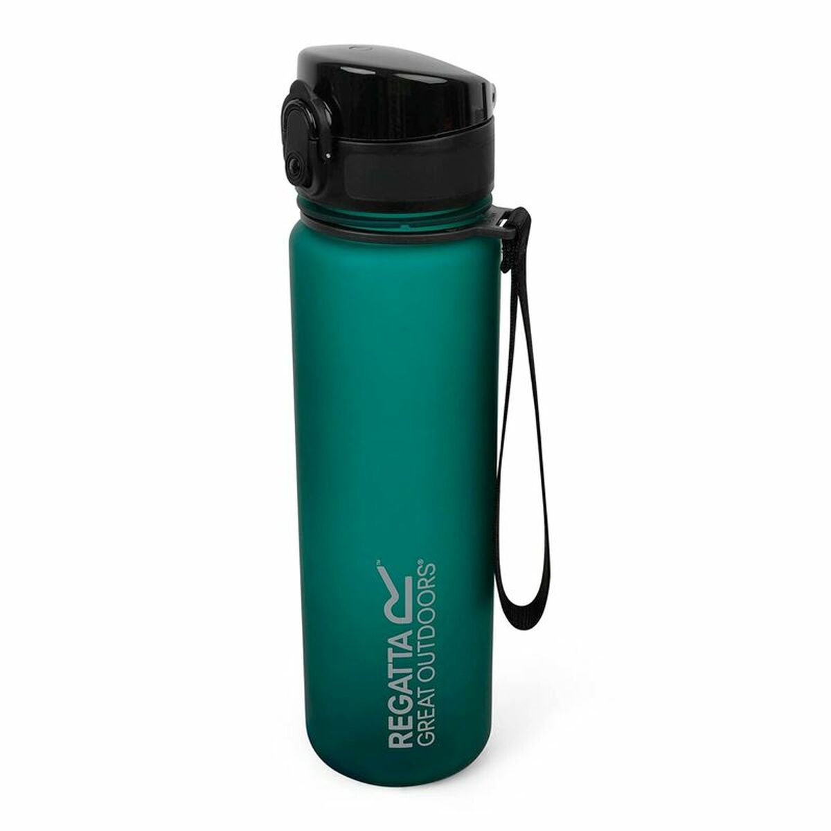 Water bottle Regatta Tritan Flip Blue 0,6 L-0