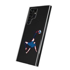 Phone Case Football Bicycle kick