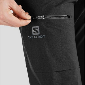 Pantalones de snowboard Salomon OUTPEAK para hombre: impermeables, transpirables y duraderos con tecnología Pertex Shield