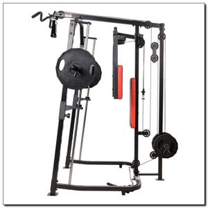 Atlas X1 HMS 17-51-001 Crane - Ultimate Full Body Training Machine