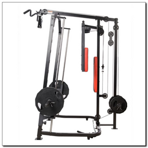 Atlas X1 HMS 17-51-001 Crane - Ultimate Full Body Training Machine