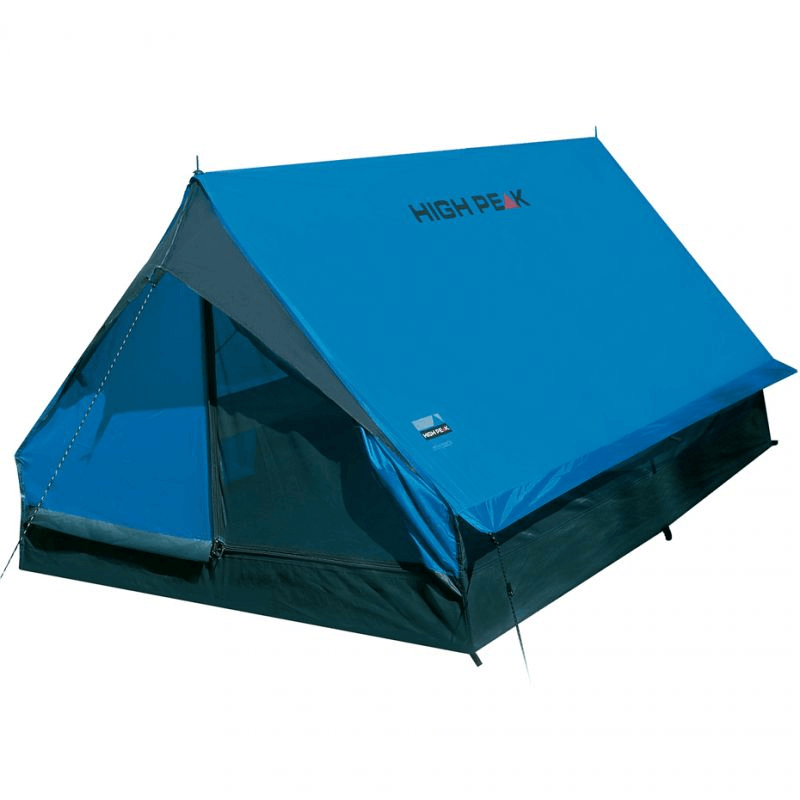 Tent High Peak Minipack 2 10155 - Lightweight, Compact, and Waterproof