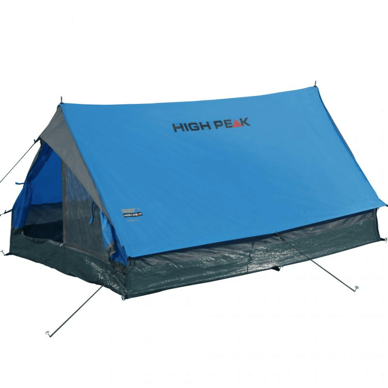 Tent High Peak Minipack 2 10155 - Lightweight, Compact, and Waterproof