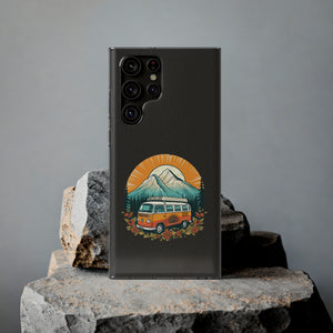 Phone Case Camping Van