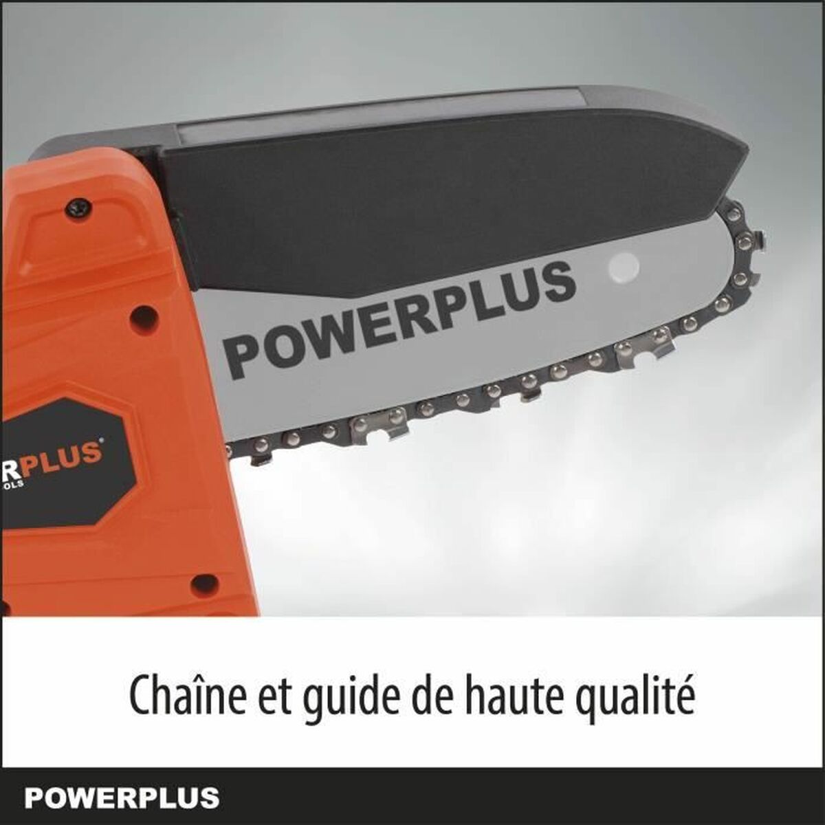 Battery Chainsaw Powerplus-3