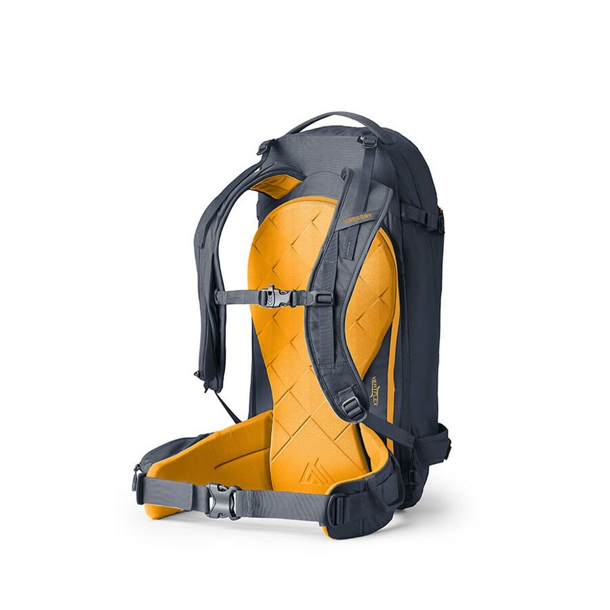 Mountain Backpack Gregory Targhee 32 Maroon-0