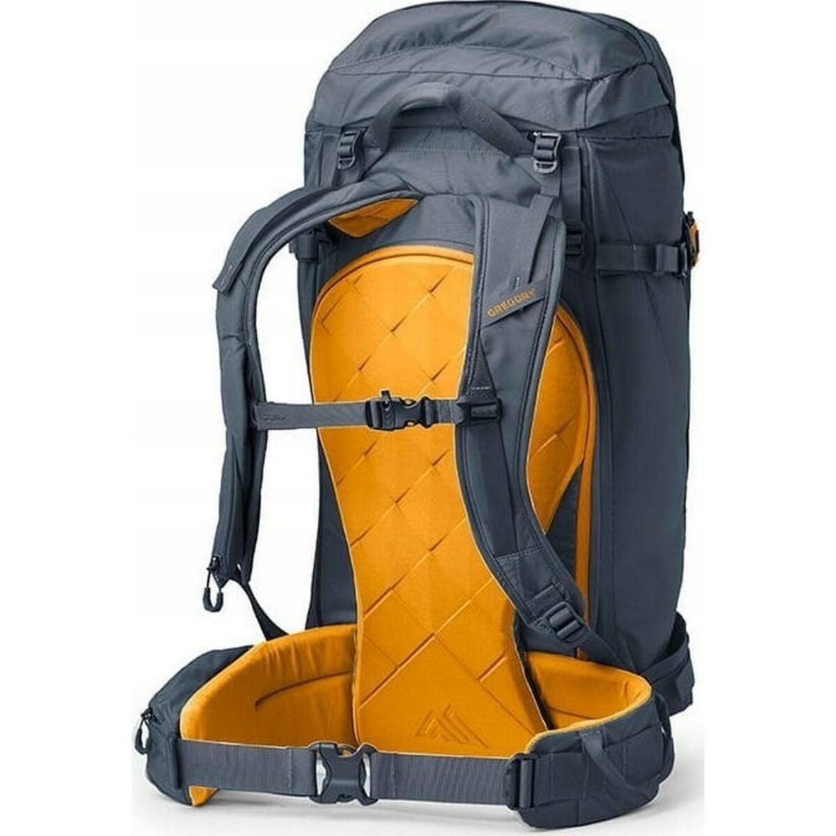 Mountain Backpack Gregory Targhee 45 Maroon-0