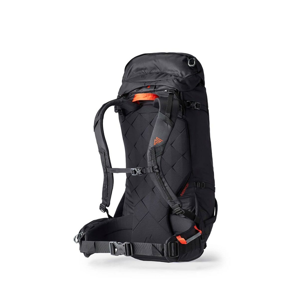 Mountain Backpack Gregory Alpinisto 50 Black 50 L-0