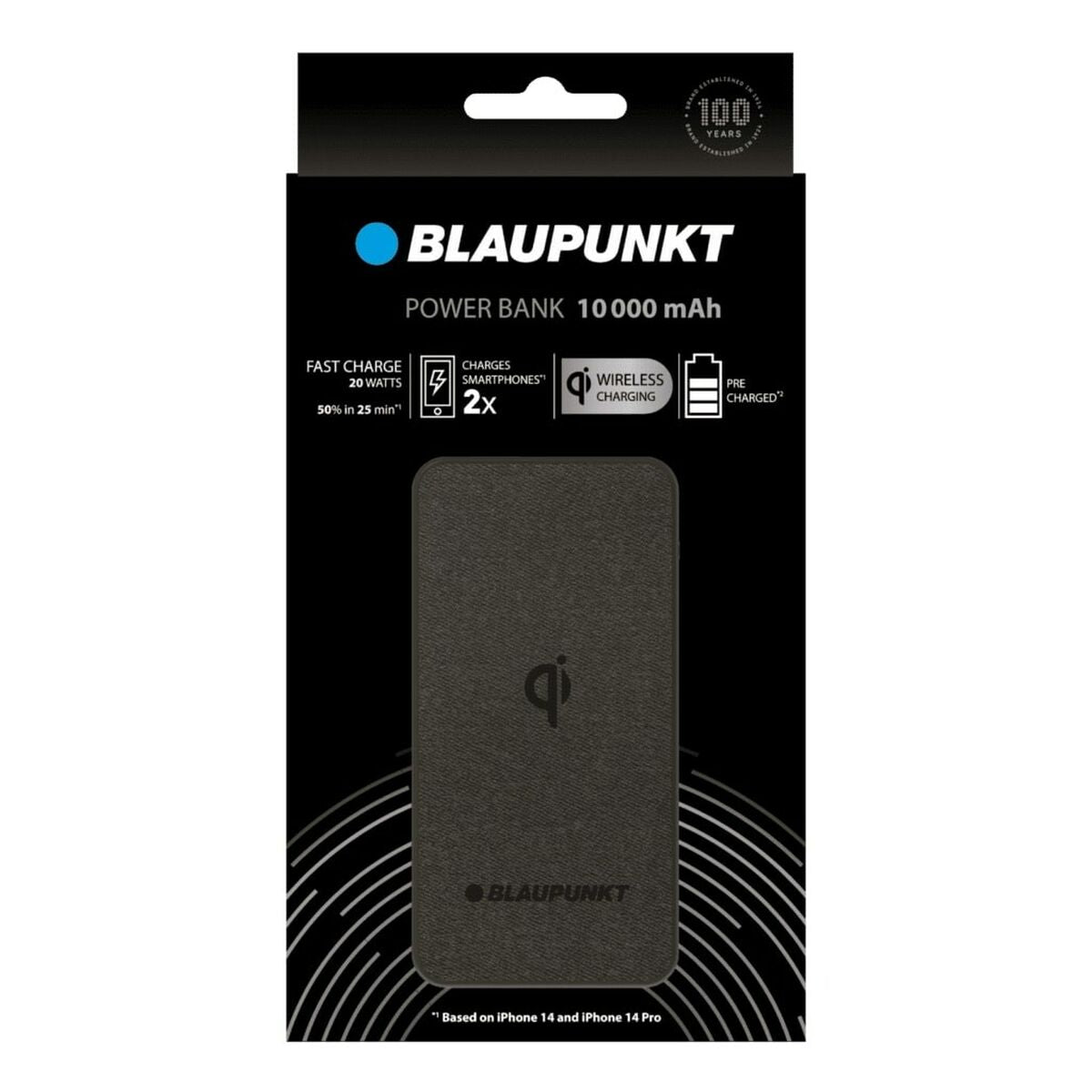 Powerbank Blaupunkt BL-110WPB/1VH-0