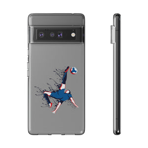 Phone Case Football Bicycle kick