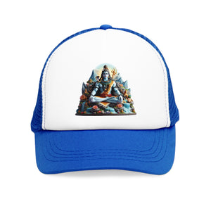 Gorra de Malla Dios Indio Montaña